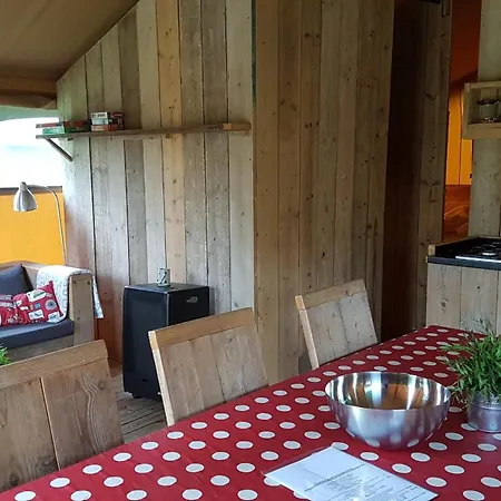 Parc Sonnleiten - Safaritent Semesterbostad Gnesau Sonnleiten