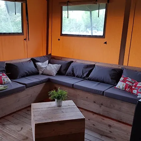 Dom wakacyjny Parc Sonnleiten - Safaritent *