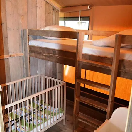 Dom wakacyjny Parc Sonnleiten - Safaritent *