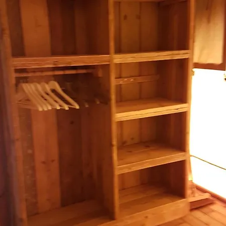 Dom wakacyjny Parc Sonnleiten - Safaritent Gnesau