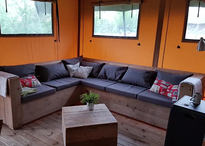 Dom wakacyjny Parc Sonnleiten - Safaritent *