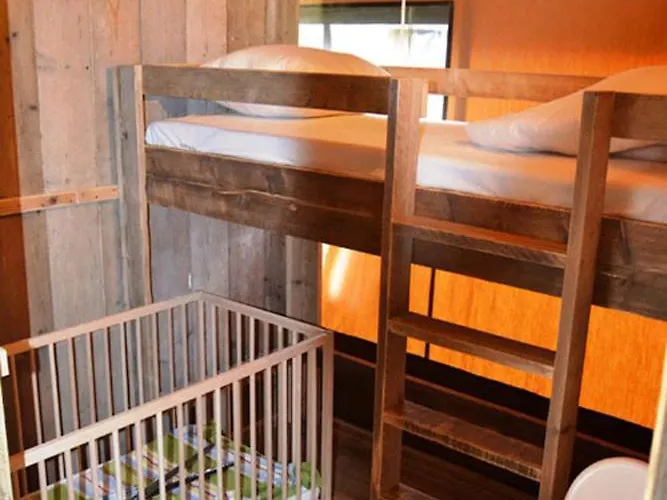 Dom wakacyjny Parc Sonnleiten - Safaritent *