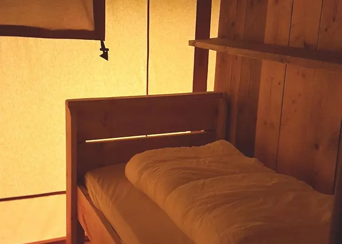 Parc Sonnleiten - Safaritent Dom wakacyjny Gnesau